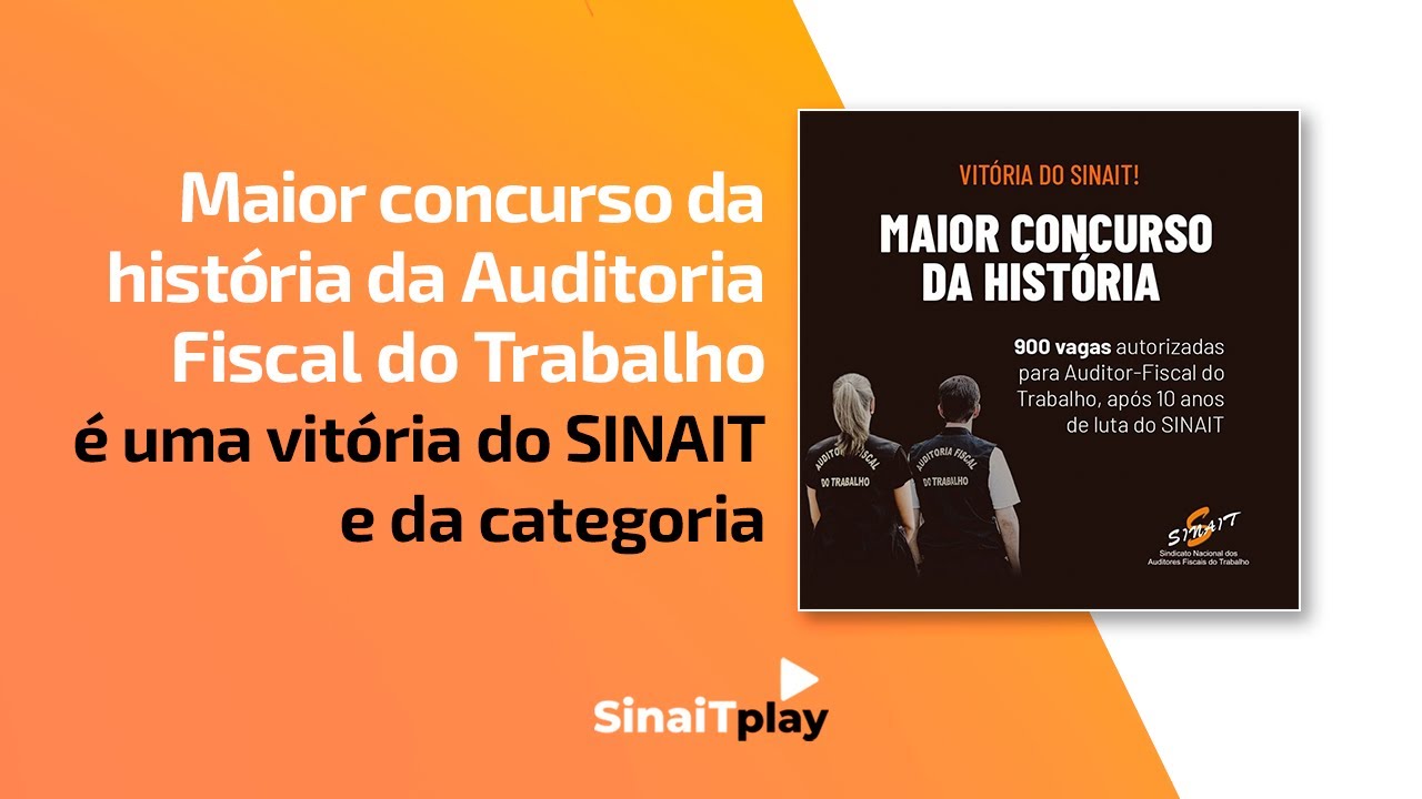 O que define quem vai ser Auditor(a)-Fiscal do Trabalho?