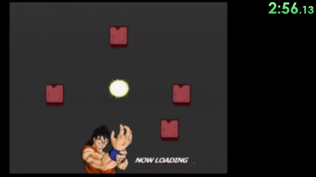 DBZBT2 Final Battle 6 Minutes 7 Seconds