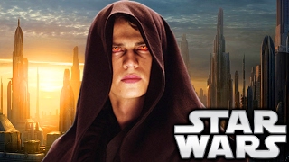 What if Anakin Killed ObiWan Kenobi in Revenge of the Sith? Star Wars Theory