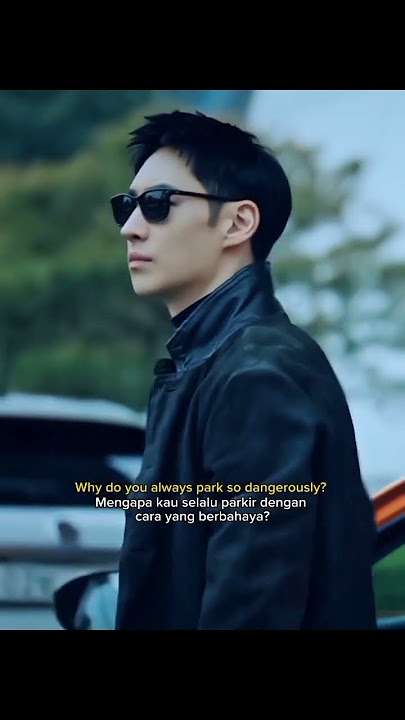 When he ignored his boss who was scolding him, so cool.! 😎😂 Taxi Driver - Lee Je hoon