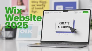 Wix Account Kaise Banaye |Free Website Kaise Banaye 2025 | Step by Step Website Banane Ki Full Guide