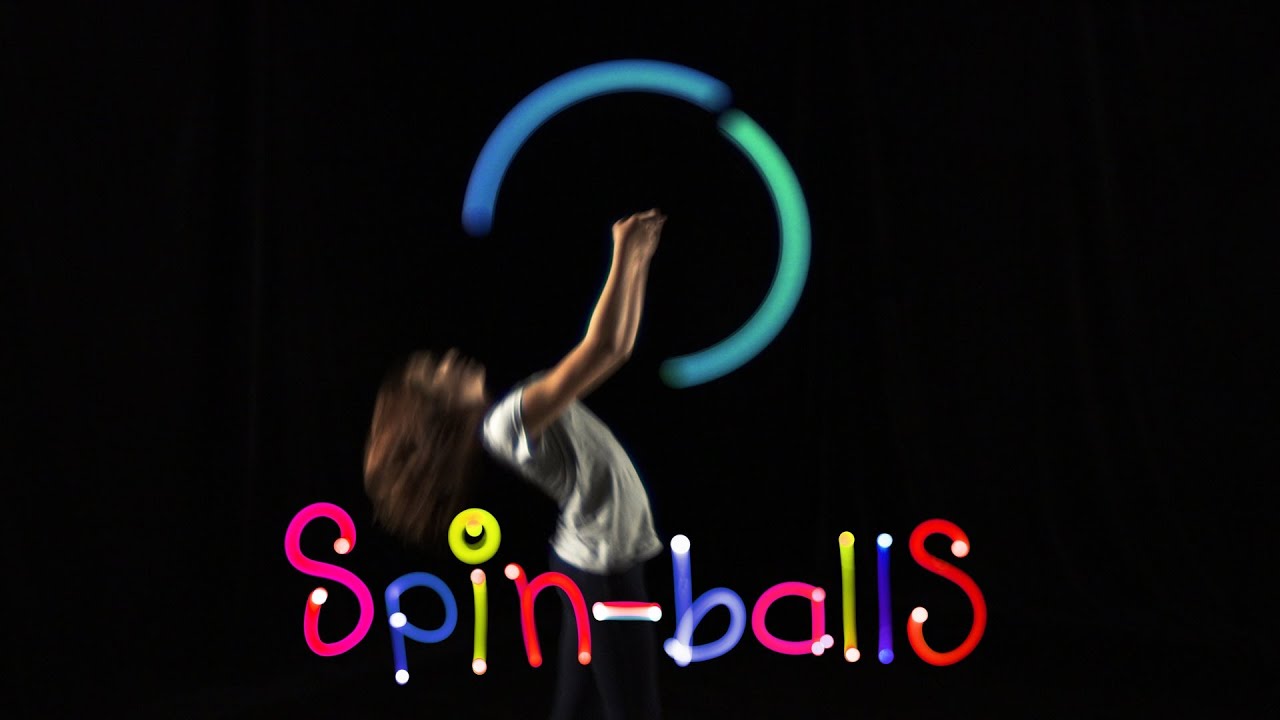 Spinballs "I spin!" (Original) YouTube