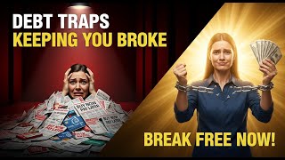 The Debt Traps That Keep You Poor (And How to Escape)