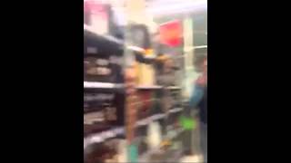 HotSpot Asda Prank