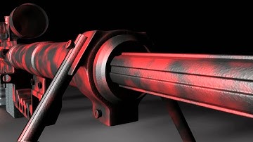 MW3 Quick Scoping Montage! (TRAILER)