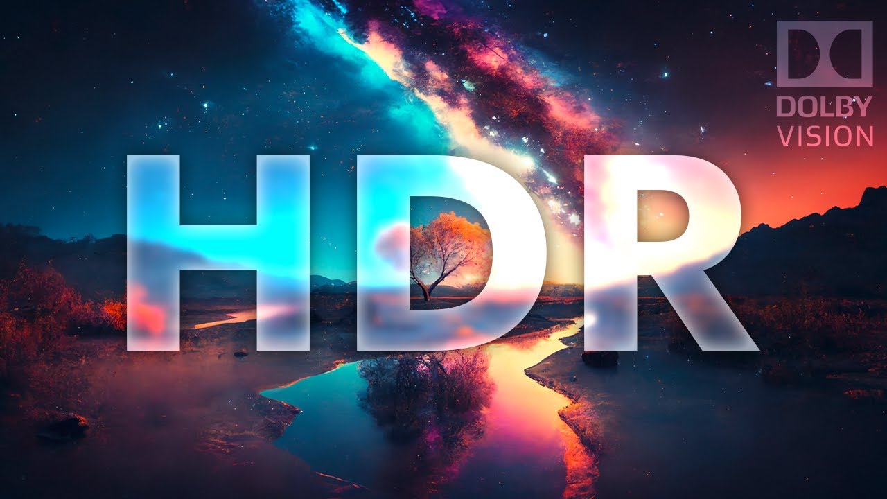 Future Of 12k Hdr Dolby Vision 60 Fps Youtube