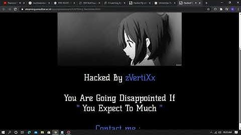 Deface Chamilo LMS 1.18 / Arbitary File Upload