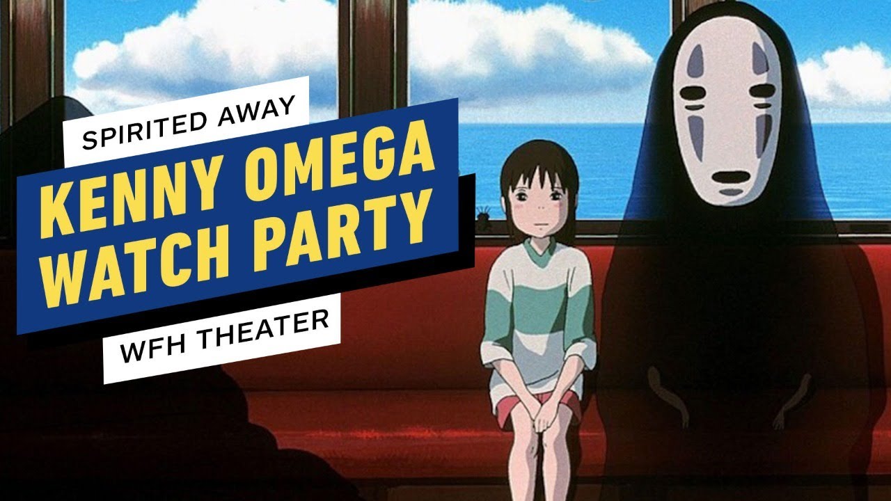 Spirited Away  Official Trailer  YouTube