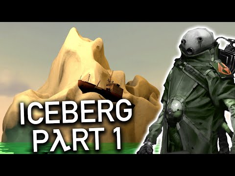 The ULTIMATE Half-Life Iceberg (PART 1)