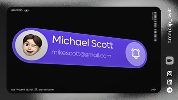 Elevate Your Brand with Stunning Motion Design | DizArm x ClipSwift Collaboration