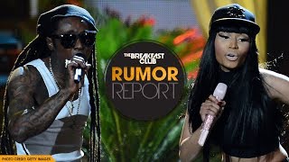 charlamagne farts on new nicki minaj and lil wayne record