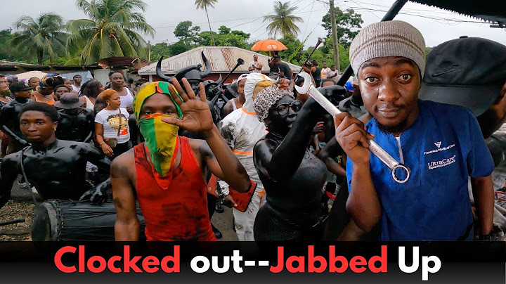FROM SAVING LIVES TO FILMING THE JAB 🇬🇩