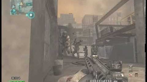 6 Man Feed Mw3