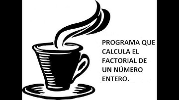 Java - Calcular número factorial