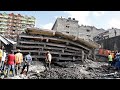 Multi-storey building collapses in Kenyan capital, deaths reported