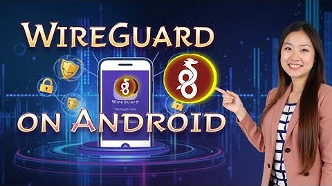  How to Setup WireGuard VPN on Android | Step-by-Step Server & App Tutorial