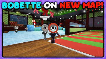 TWISTED BOBBETTE ON NEW MAP - FLOOR 15 In Dandy