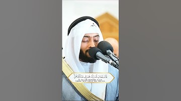 تلاوة مليئة بالمشاعر من سورة يوسف 😔 || #احمد_النفيس