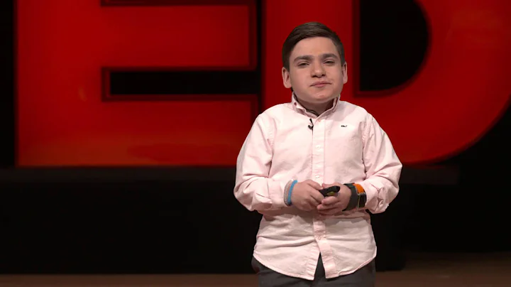 Upwardly Mobile | Brandon Farbstein | TEDxRVA