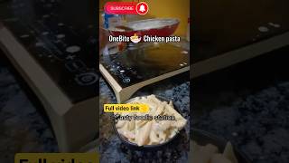 one bite??|famous cafe in Hyderabad?|trendingfoodviralyoutubeshortsshortsshorthyderabadpasta