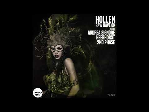 Hollen - Raw