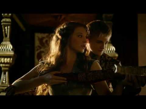 Joffrey and Margaery  Game of Thrones 3x02