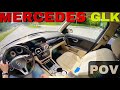 Mercedes-Benz GLK 250 CDI 204 HP BLUETEC 4 MATIC ( 2013 ) - POV DRIVE