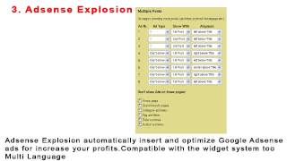 5 Best WordPress Plugins to Insert AdSense Code