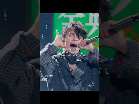 reasons why Dimash is the definition of « show must go on » part 2