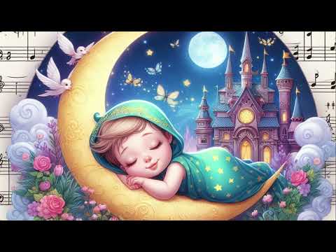 Sweet Lullaby ♫ Relaxing Background Music ♫