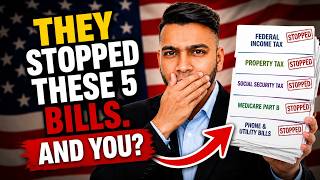 Seniors STOP Paying These 5 Bills After 60 — You're Legally Exempt (Most Don't Know)