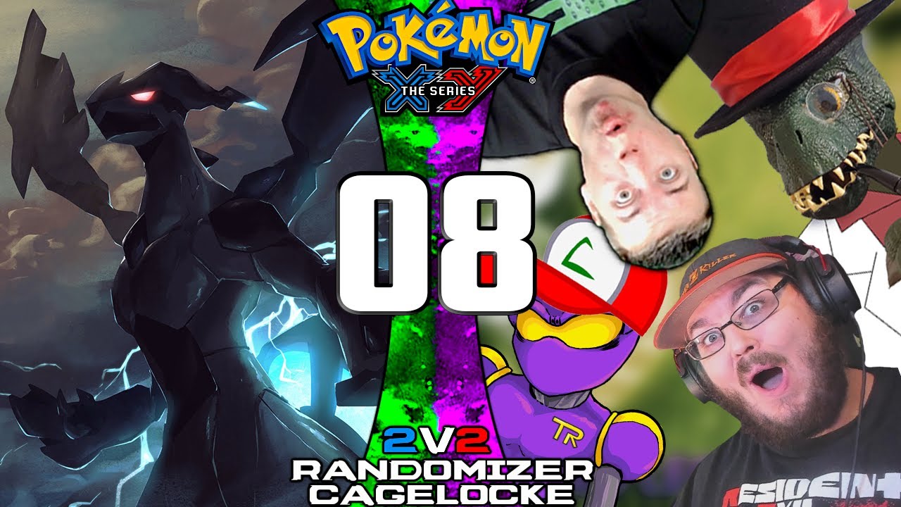 Encounters, encounters, encounters!! | Pokemon XY 2v2 Randomizer ...