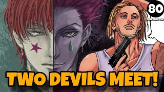 TSERRIEDNICH AT HISOKA MAGKIKITA NA!! 😱 TWO DEVILS MEETS!! Hunter X Hunter Chapter 419 Full Tagalog