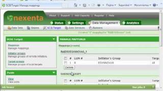 Nexenta demo
