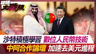 Saudi Arabia actively learns digital RMB technology by 寰宇新聞 頻道 23,166 views 14 hours ago 15 minutes