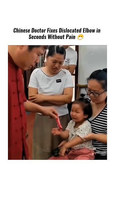 Chinese Doctor 👏 #doctorskills #InstantFix #ViralVideo #trendingshorts #shortfeed