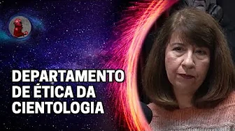 imagem do vídeo "NÃO SE PROTEGE NINGUÉM..." com Lucia Winther e Carmelia Rodrigues (Cientologia) | Planeta Podcast