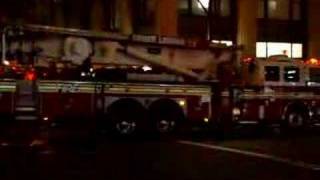 Fire at New York Sports Club 10 Irving Place 5-14-08 TNS