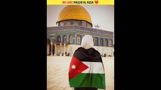 Why is Masjid Al Aqsa so Important for Muslims? shorts freepalestine