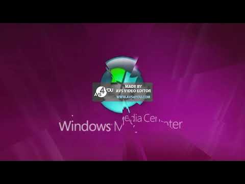 Windows 7 Media Center Effects - YouTube