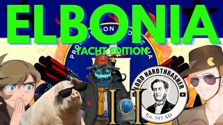 Download Lagu ELBONIA! YACHT EDITION! - The Even Rounder Table MP3