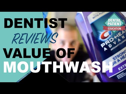Does Mouthwash Get Rid of Bad Breath | Best Mouthwash Review