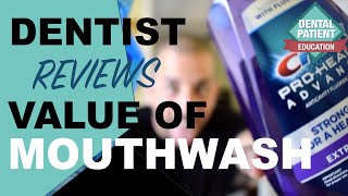 Does Mouthwash Get Rid Of Bad Breath | Best Mouthwash Review