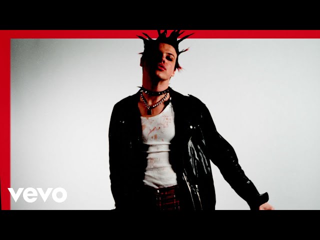 Ice Cream Man Yungblud 歌词 中文翻译 Ice Cream Man Yungblud 歌词 中文翻译
