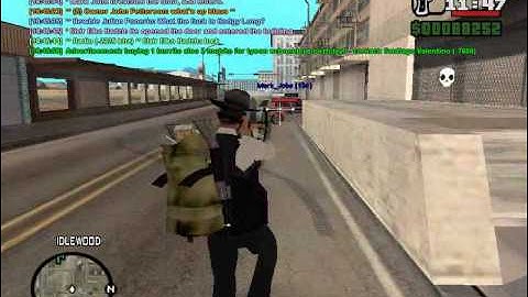 SAMP Next Generation Gaming - Dm with cop