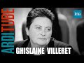 Ghislaine Villeret chez Thierry Ardisson "Irina a ruiné Jacques Villeret" | INA Arditube