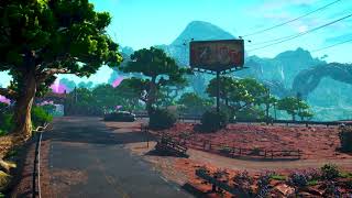 Biomutant - Plumsidums Ambiance (birds, nature, desert)