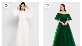 تشكيلة ازياء عربيه(2) من فساتين،وجلاليب،وعبايات،وقفطان| Arab Fashion لعام 2020