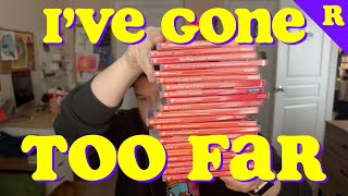 My Nintendo Switch Fall Collection Haul! - TOO MANY GAMES