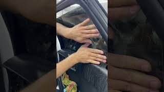 If You Want Window Tints, Watch This! #cars #windowtinting #tints #automobile